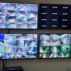Ruang Control CCTV