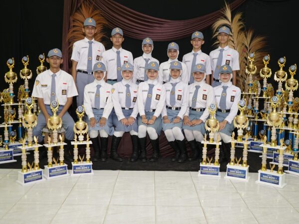 Satu Tekad, Dua Prestasi: Gemilang Pramuka Ambasoka dan Teater Anarta