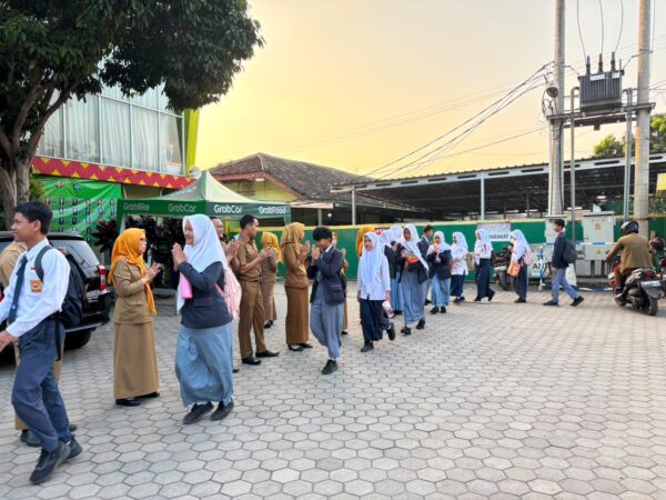 Optimalkan Karakter Anak Melalui Budaya 5S di Pagi Hari