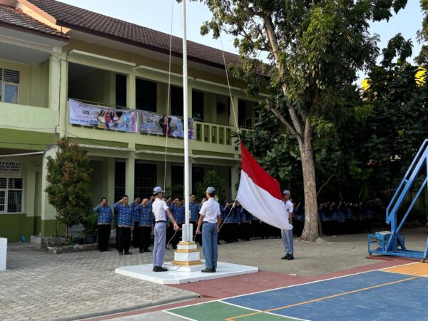 Hari Kesaktian Pancasila; Menanamkan Nilai, Menghidupkan Nasional.