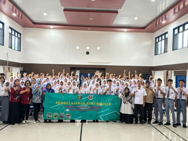 Kunjungan Kokulikuler; Dari Budidaya hingga Perkuliahan, Menambah Ilmu dan Pengalaman.